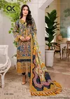 Florence Vol 2 By Al Karam Cambric Cotton Pakistani Dress Material Wholesale Shop In Surat